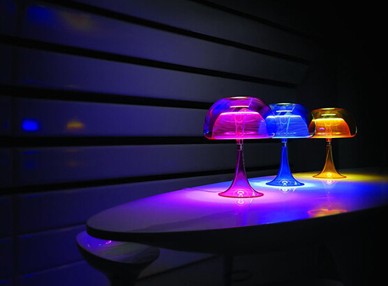 Three state of LED lighting design